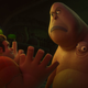 Double Dan, voiced by Alfred Molina, went through a lot of changes.